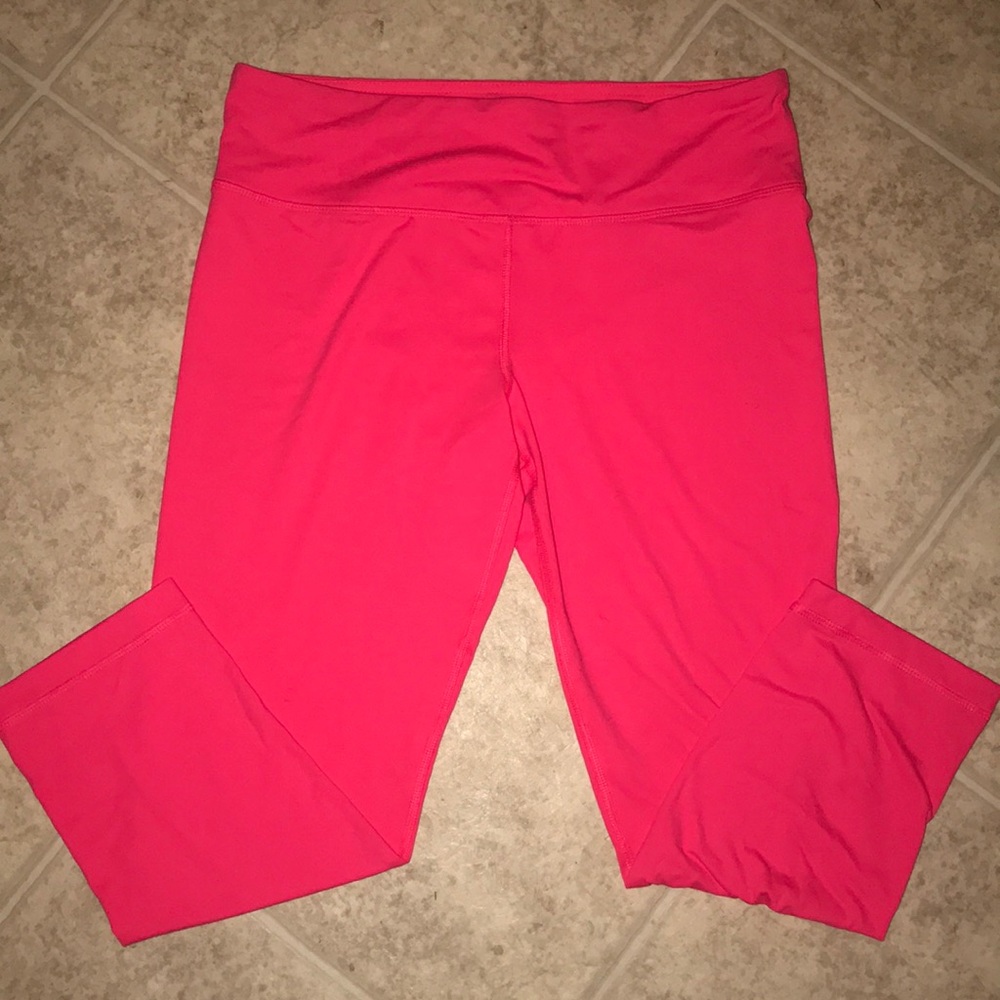 Workout Capris